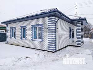 Дом 91м&sup2;, 2-этажный, участок 5 сот.  