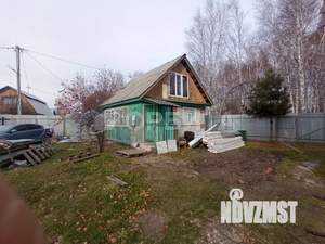 Дом 125м², 2-этажный, участок 7 сот.  