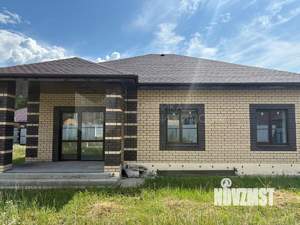 Коттедж 115м&sup2;, 1-этажный, участок 8 сот.  