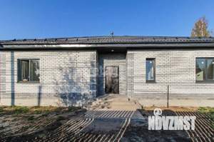 Дом 100м², 1-этажный, участок 8 сот.  