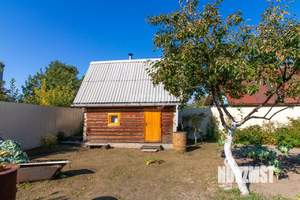 Дом 15м&sup2;, 1-этажный, участок 6 сот.  