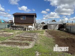 Дом 75м², 1-этажный, участок 8 сот.  