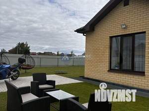 Дом 143м&sup2;, 1-этажный, участок 8 сот.  