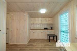 Дом 27м², 1-этажный, участок 7 сот.  