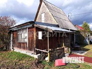Дача 20м², 2-этажный, участок 8 сот.  