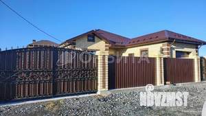 Дом 137м², 2-этажный, участок 8 сот.  