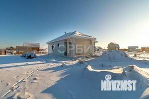 Дом 80м&sup2;, 2-этажный, участок 5 сот.  