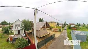 Дом 30м&sup2;, 1-этажный, участок 6 сот.  