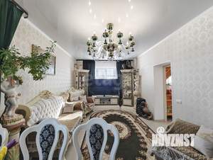 Дом 120м&sup2;, 2-этажный, участок 9 сот.  