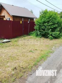 Дом 36м², 1-этажный, участок 9 сот.  