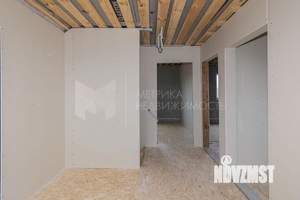 Коттедж 112м², 2-этажный, участок 10 сот.  