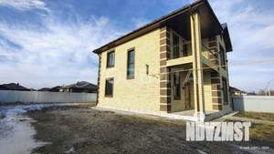 Дом 155м², 1-этажный, участок 6 сот.  