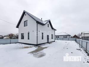 Дом 118м&sup2;, 2-этажный, участок 6 сот.  