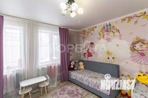 Дом 80м², 2-этажный, участок 4 сот.  