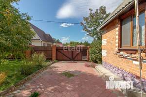 Дом 54м², 2-этажный, участок 10 сот.  