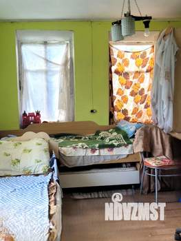 Дом 24м², 1-этажный, участок 4 сот.  