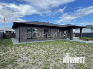 Дом 122м², 2-этажный, участок 6 сот.  