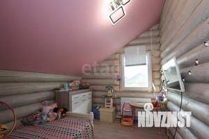 Дом 126м², 2-этажный, участок 10 сот.  