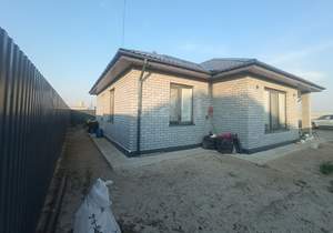 Дом 100м², 1-этажный, участок 5 сот.  