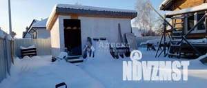 Дом 60м&sup2;, 1-этажный, участок 6 сот.  