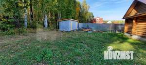 Коттедж 98м², 1-этажный, участок 7 сот.  