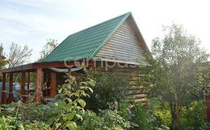 Дача 20м², 1-этажный, участок 4 сот.  