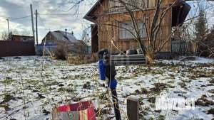 Дом 45м&sup2;, 2-этажный, участок 5 сот.  