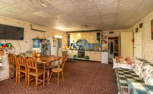 Дом 138м², 2-этажный, участок 12 сот.  