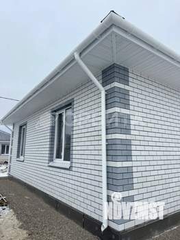 Дом 77м², 2-этажный, участок 6 сот.  