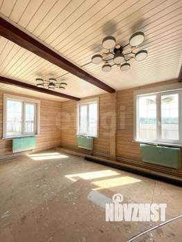 Дом 129м&sup2;, 2-этажный, участок 10 сот.  