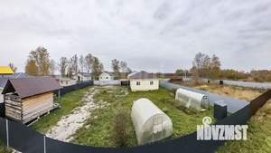 Дом 78м&sup2;, 1-этажный, участок 11 сот.  