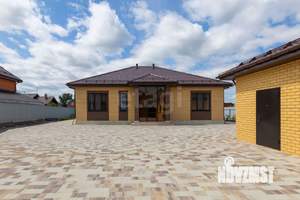 Дом 126м², 1-этажный, участок 14 сот.  