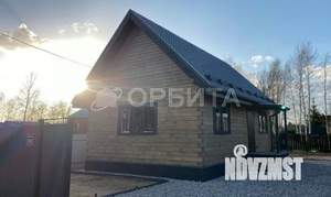 Дача 50м², 2-этажный, участок 4 сот.  