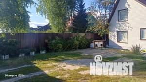 Дом 50м&sup2;, 2-этажный, участок 8 сот.  