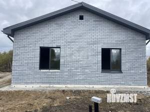 Дом 91м&sup2;, 1-этажный, участок 7 сот.  