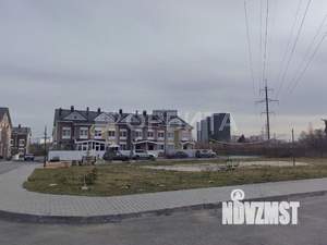 Таунхаус 104м&sup2;, 3-этажный, участок 1 сот.  