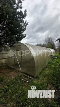 Дом 42м&sup2;, 2-этажный, участок 11 сот.  