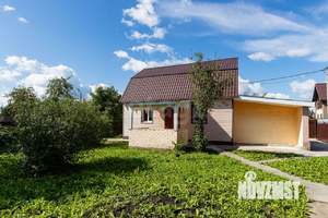 Дом 90м&sup2;, 2-этажный, участок 6 сот.  