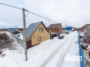 Дача 78м², 2-этажный, участок 8 сот.  