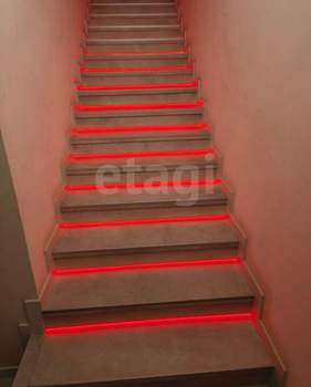 Дом 264м&sup2;, 3-этажный, участок 8 сот.  