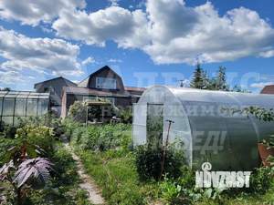 Дом 92м&sup2;, 2-этажный, участок 9 сот.  