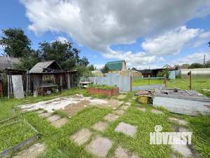 Дом 30м&sup2;, 2-этажный, участок 6 сот.  