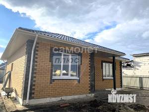 Дом 100м², 1-этажный, участок 7 сот.  