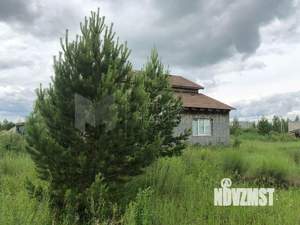 Коттедж 100м², 2-этажный, участок 11 сот.  