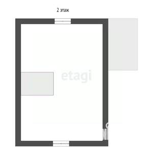 Дом 153м&sup2;, 2-этажный, участок 6 сот.  