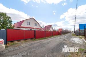 Дом 100м², 1-этажный, участок 8 сот.  