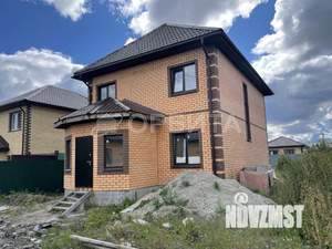 Дом 137м&sup2;, 2-этажный, участок 5 сот.  