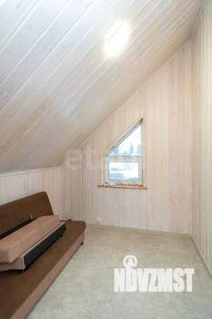 Дом 126м&sup2;, 2-этажный, участок 7 сот.  