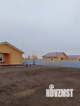 Дом 44м², 1-этажный, участок 5 сот.  