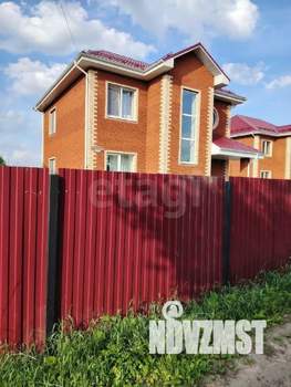 Дом 143м&sup2;, 2-этажный, участок 7 сот.  